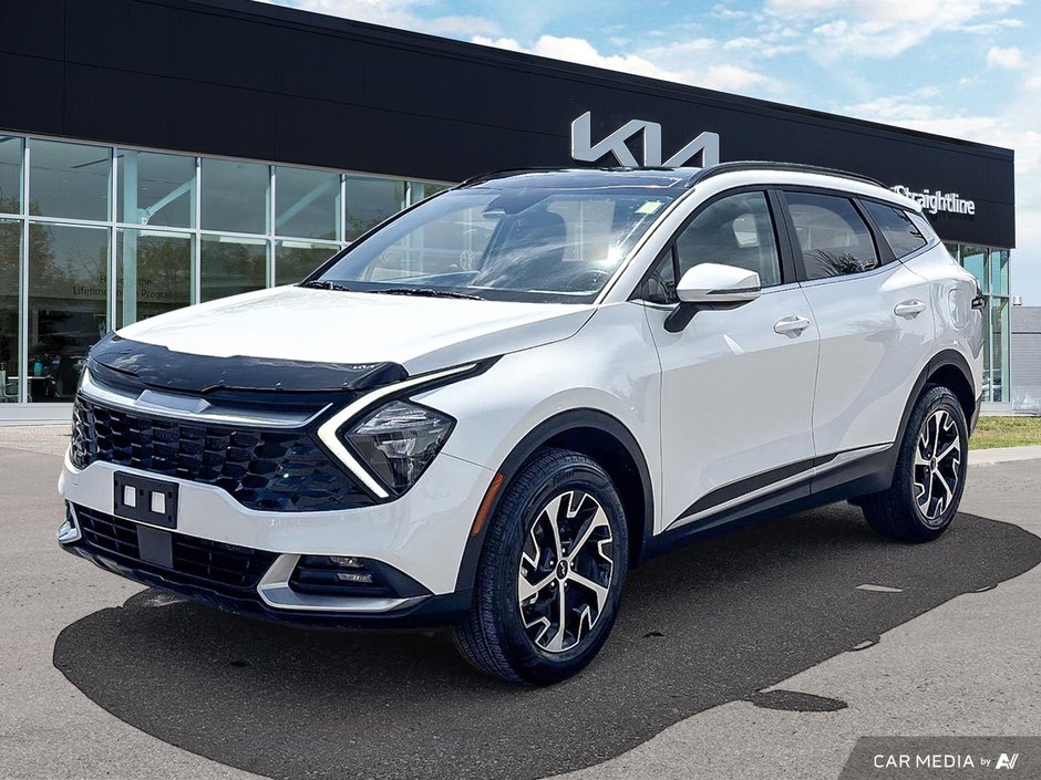 2024 Kia Sportage EX-0