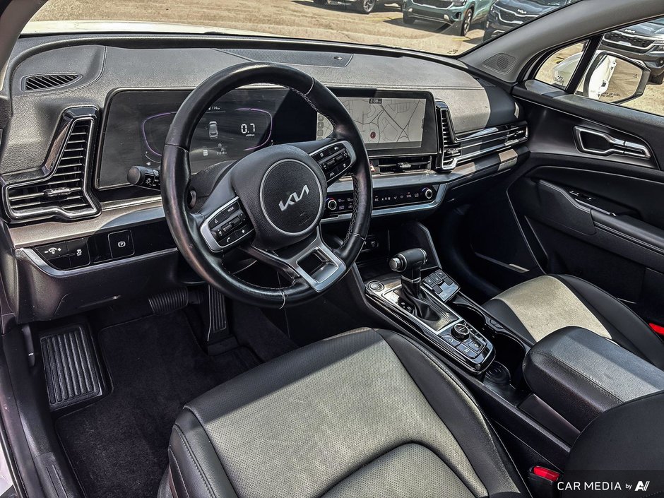 2024 Kia Sportage EX-6