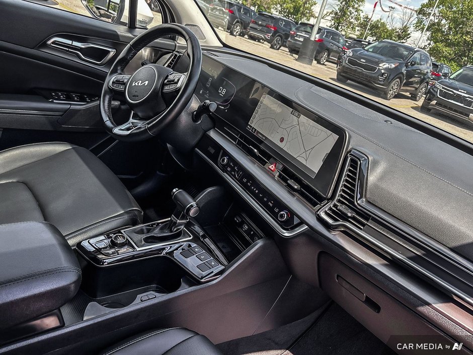2024 Kia Sportage EX-10