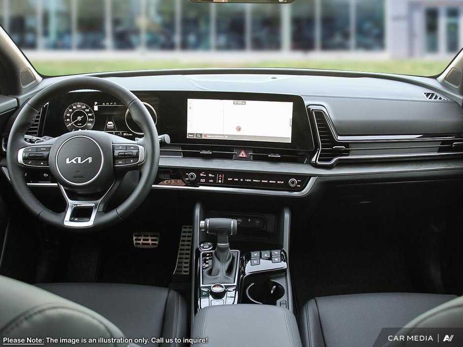 2025 Kia Sportage X-Line Limited-19