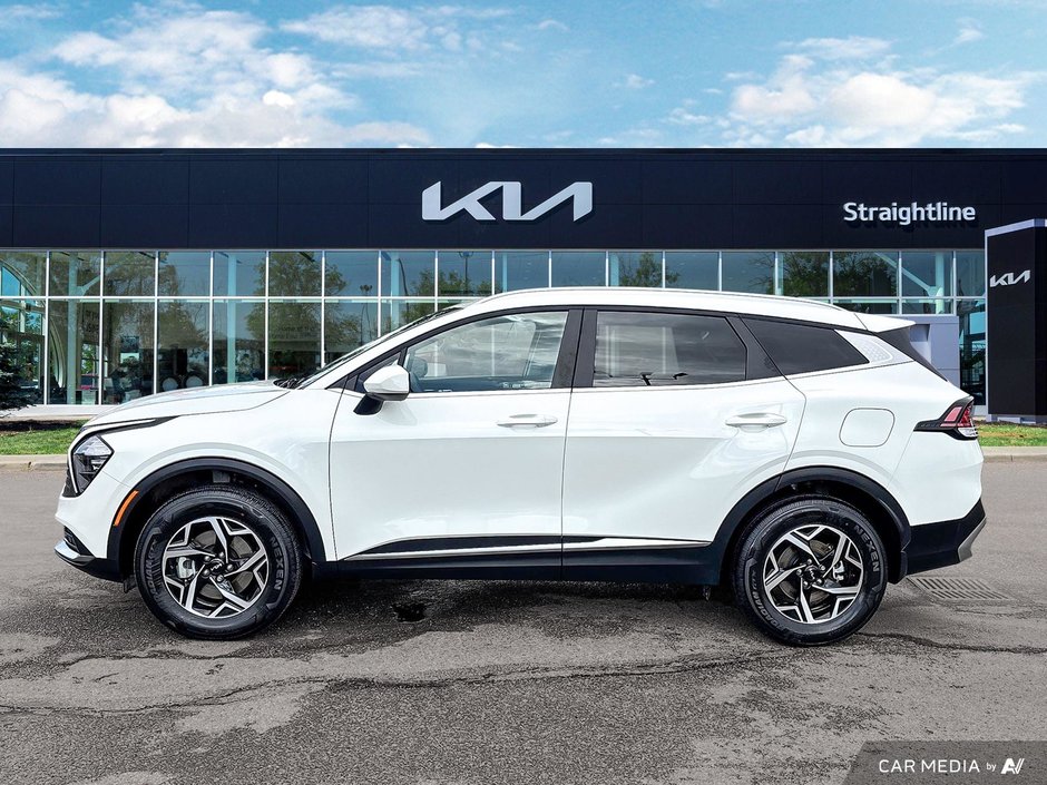 2025 Kia Sportage LX-2