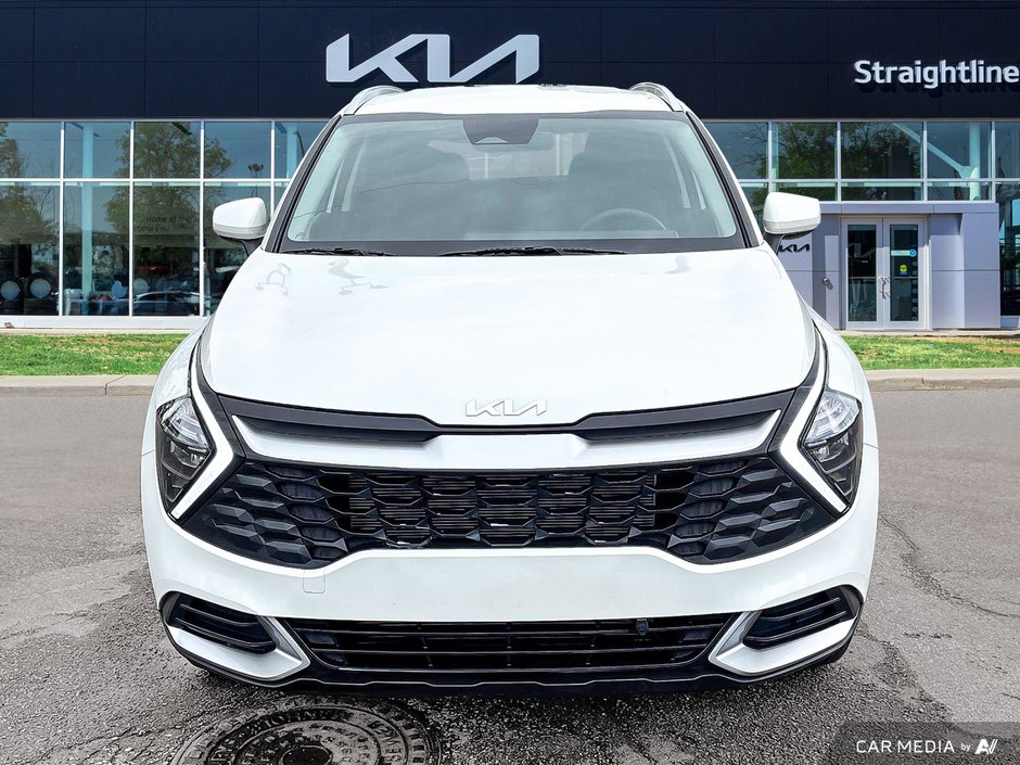 2025 Kia Sportage LX-1