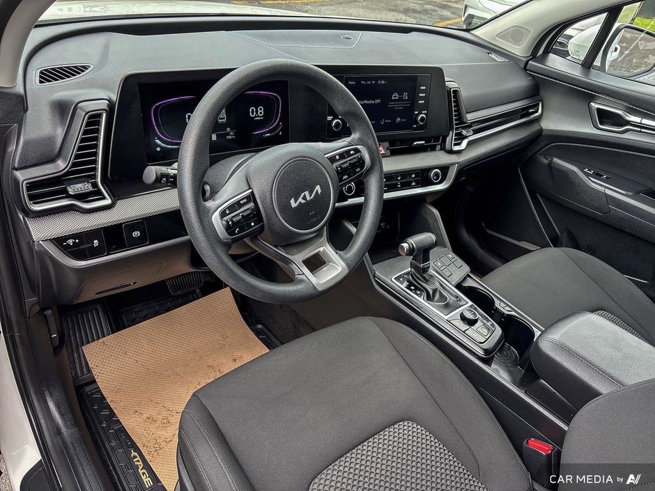 2025 Kia Sportage LX-6