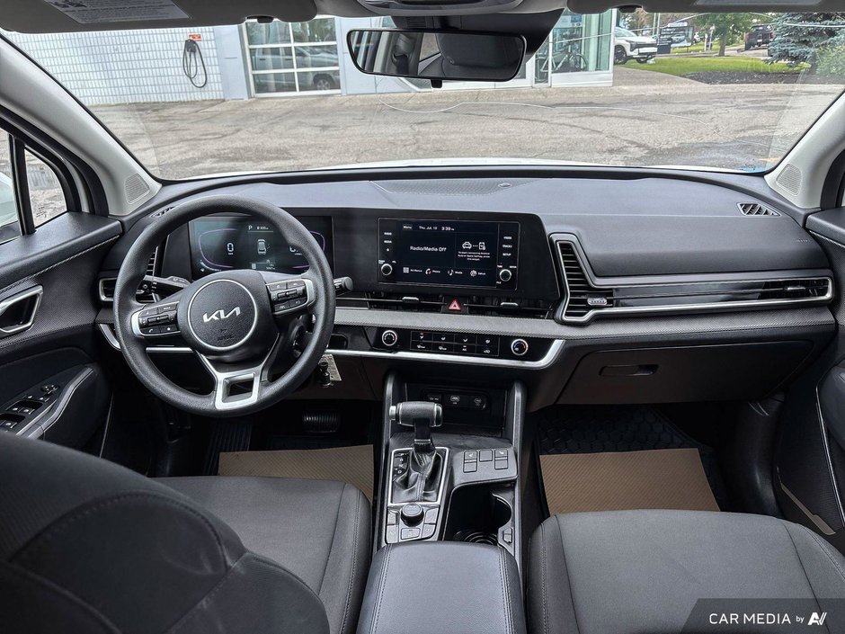 2025 Kia Sportage LX-11