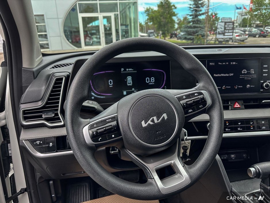 2025 Kia Sportage LX-7