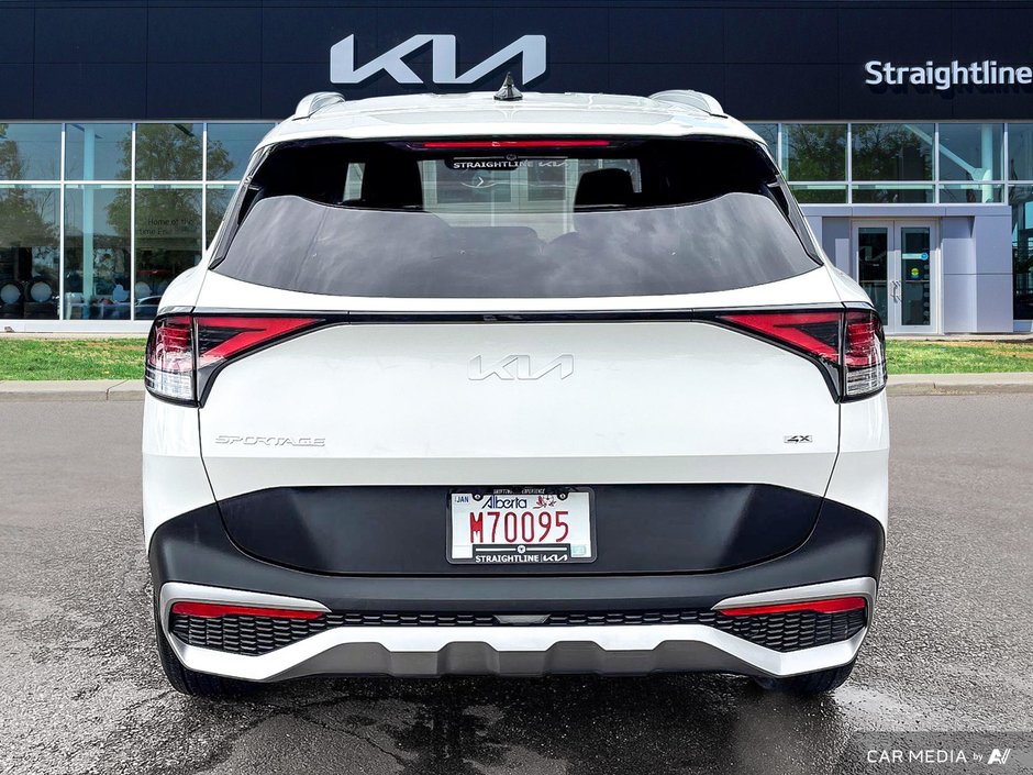2025 Kia Sportage LX-3