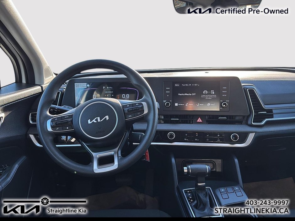 2025 Kia Sportage LX-11