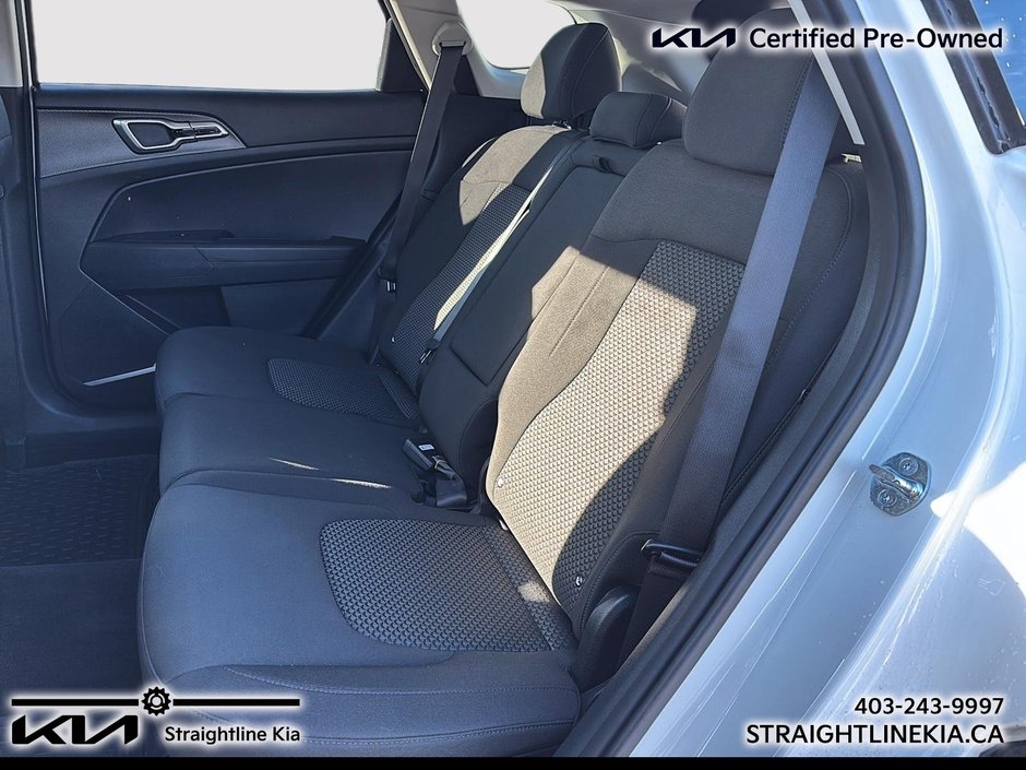 2025 Kia Sportage LX-19