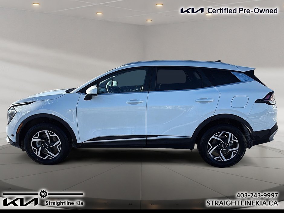 2025 Kia Sportage LX-2
