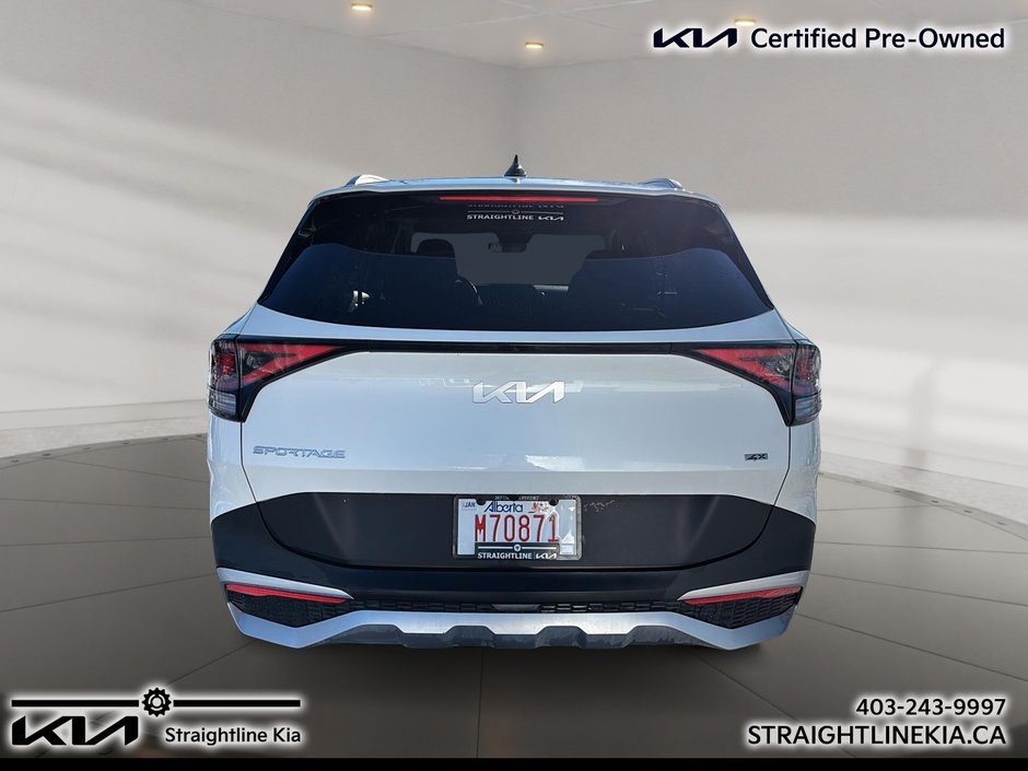 2025 Kia Sportage LX-4