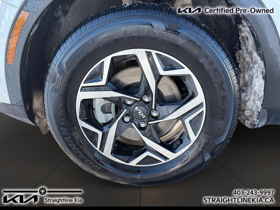 2025 Kia Sportage LX-5