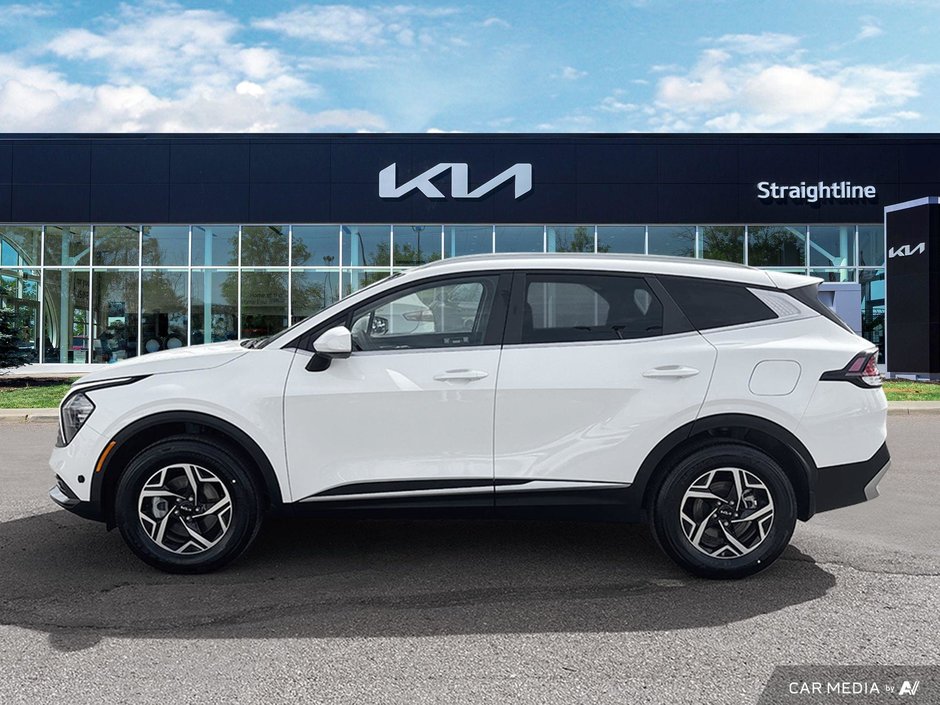 2025 Kia Sportage LX-2