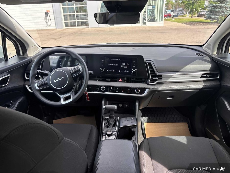 2025 Kia Sportage LX-11