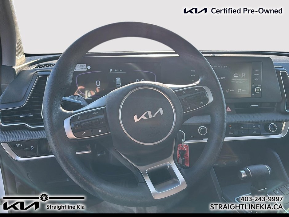 2025 Kia Sportage LX-12