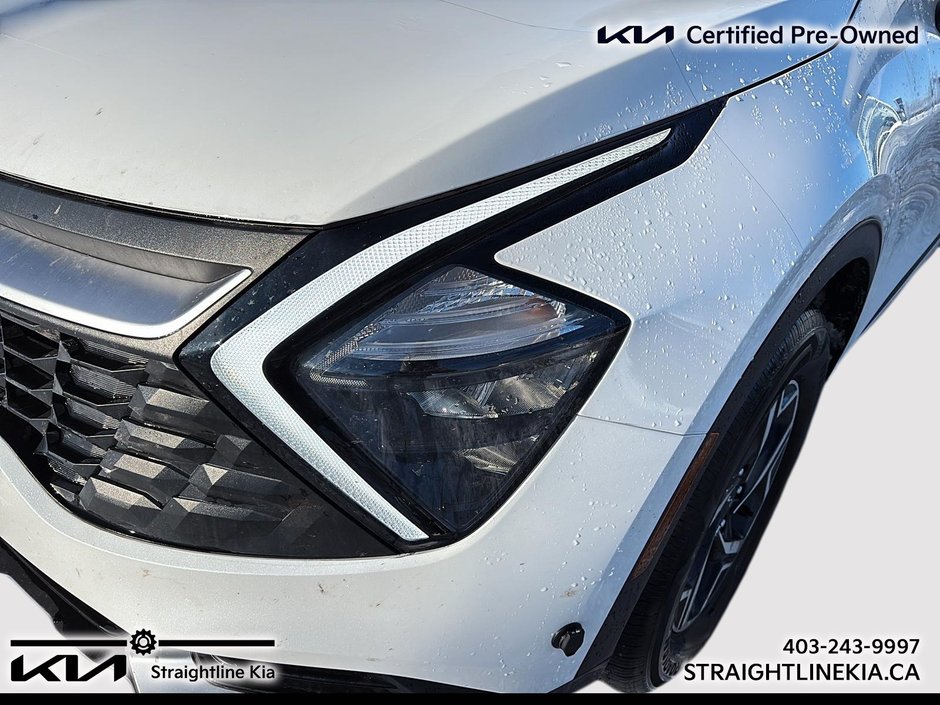 2025 Kia Sportage LX-8