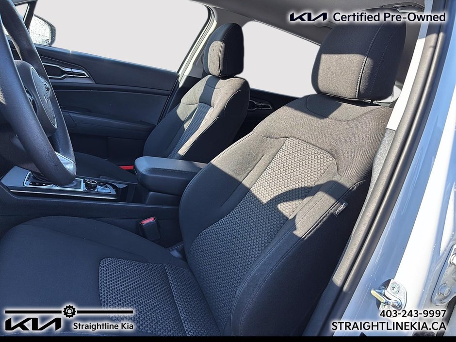 2025 Kia Sportage LX-17