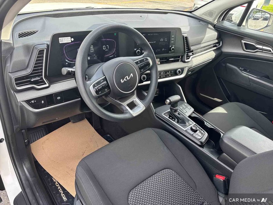 2025 Kia Sportage LX-6