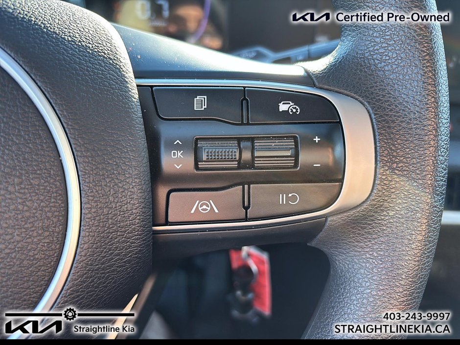 2025 Kia Sportage LX-21