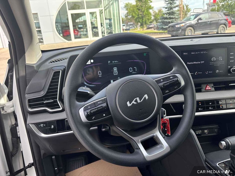 2025 Kia Sportage LX-7