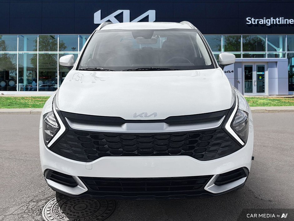 2025 Kia Sportage LX-1