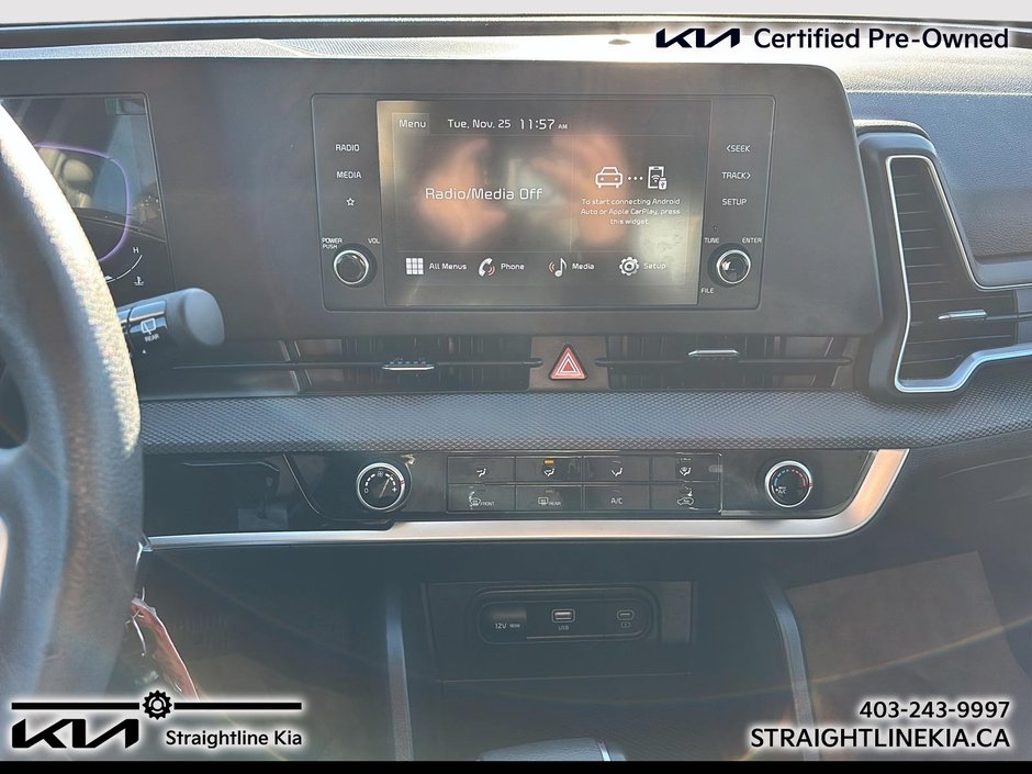 2025 Kia Sportage LX-13