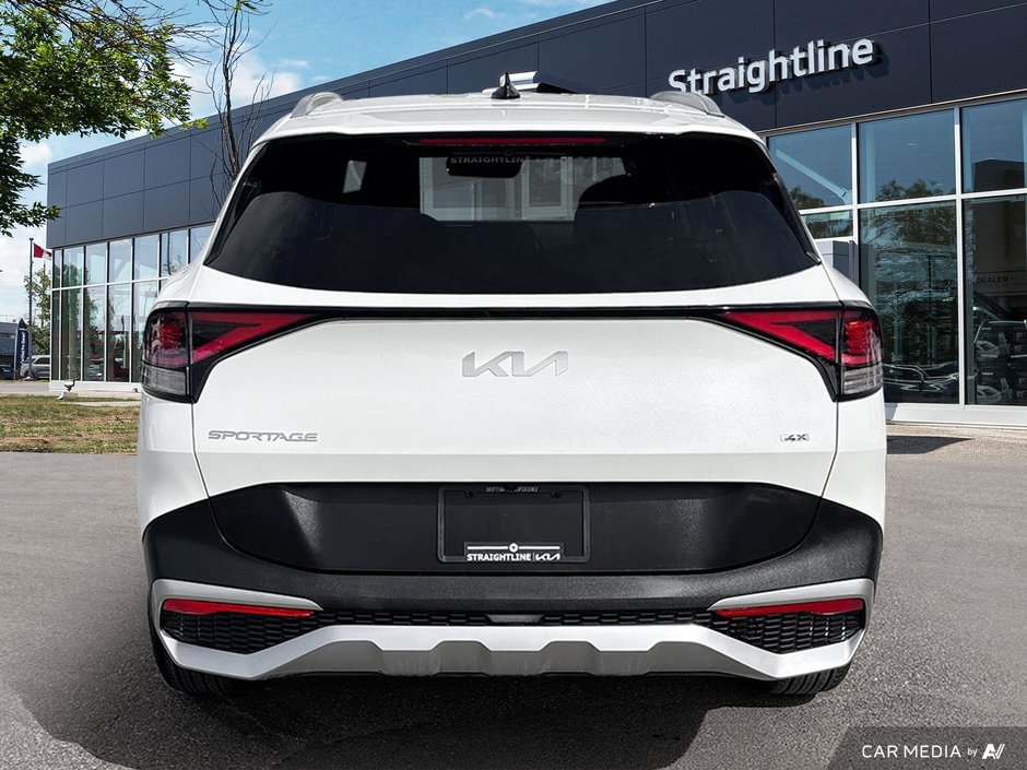 2025 Kia Sportage LX-3