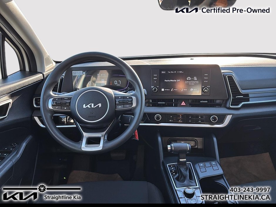 2025 Kia Sportage LX-18