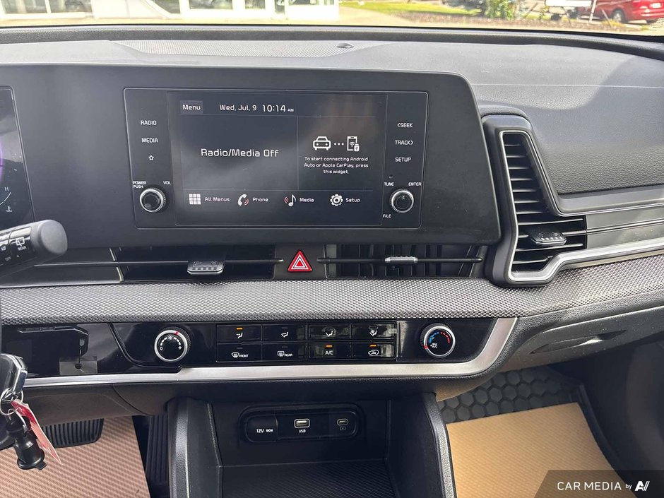 2025 Kia Sportage LX-8