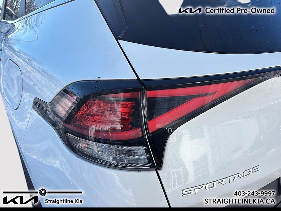 2025 Kia Sportage LX-10