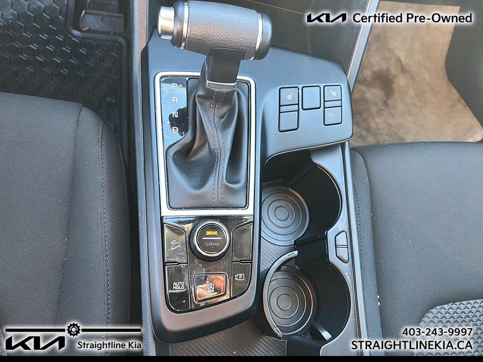 2025 Kia Sportage LX-15