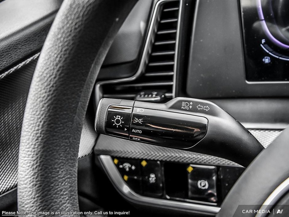 2025 Kia Sportage LX-25