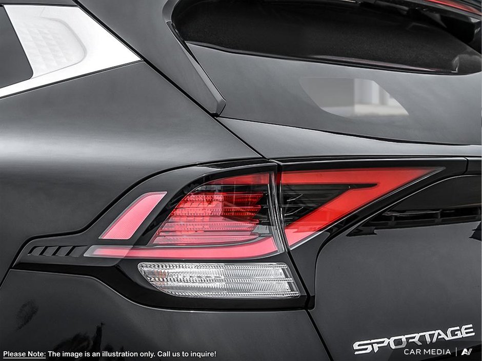 2025 Kia Sportage LX-10