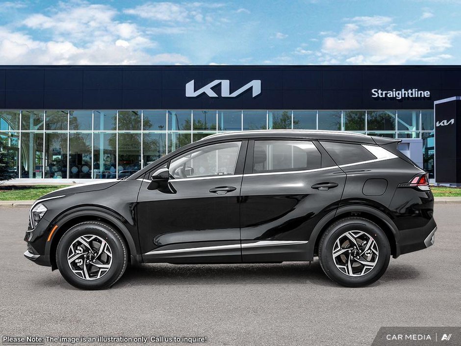 2025 Kia Sportage LX-2