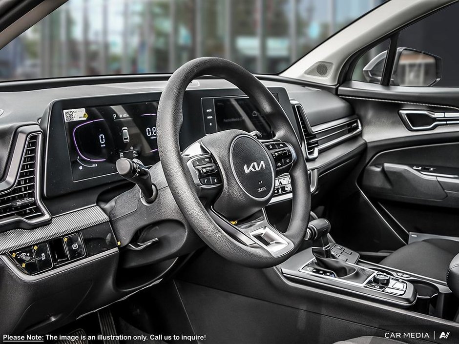 2025 Kia Sportage LX-11