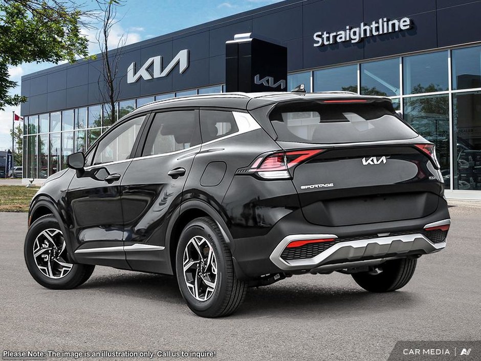 2025 Kia Sportage LX-3