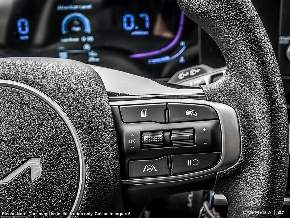2025 Kia Sportage LX-14