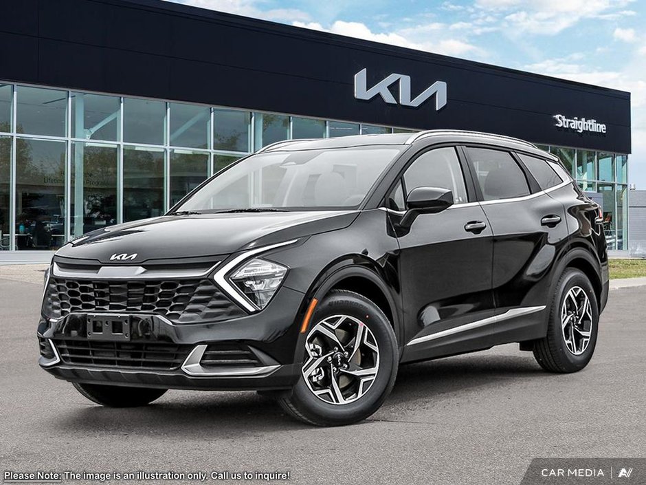 2025 Kia Sportage LX-0