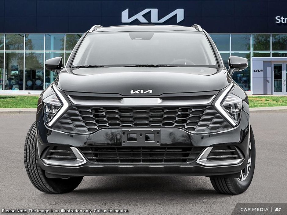 2025 Kia Sportage LX-1