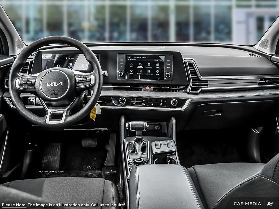 2025 Kia Sportage LX-21