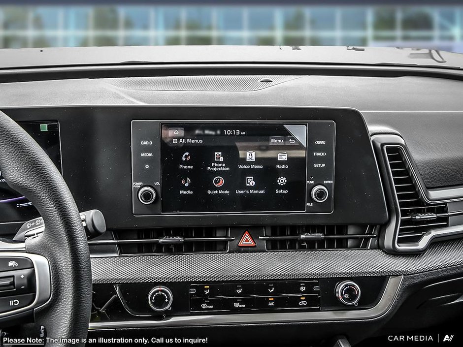 2025 Kia Sportage LX-17