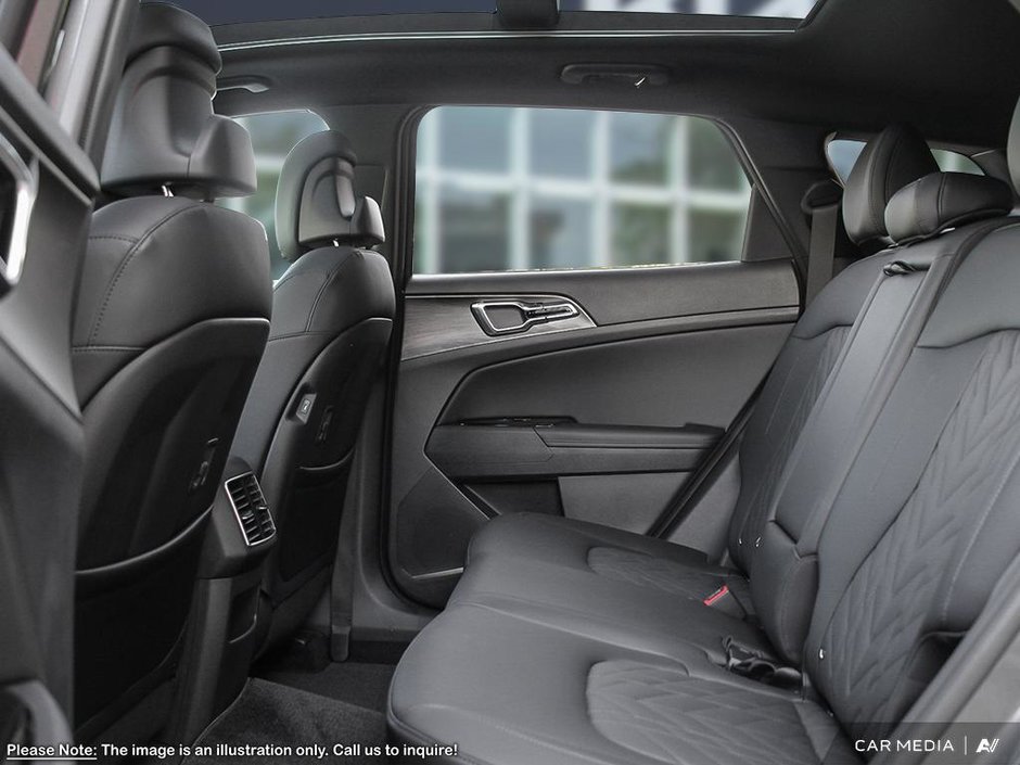 2025 Kia Sportage X-Line Limited-18