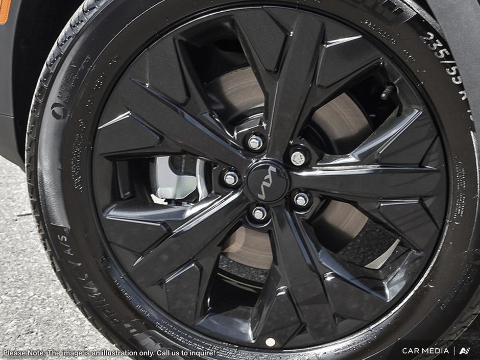 2025 Kia Sportage X-Line Limited-7
