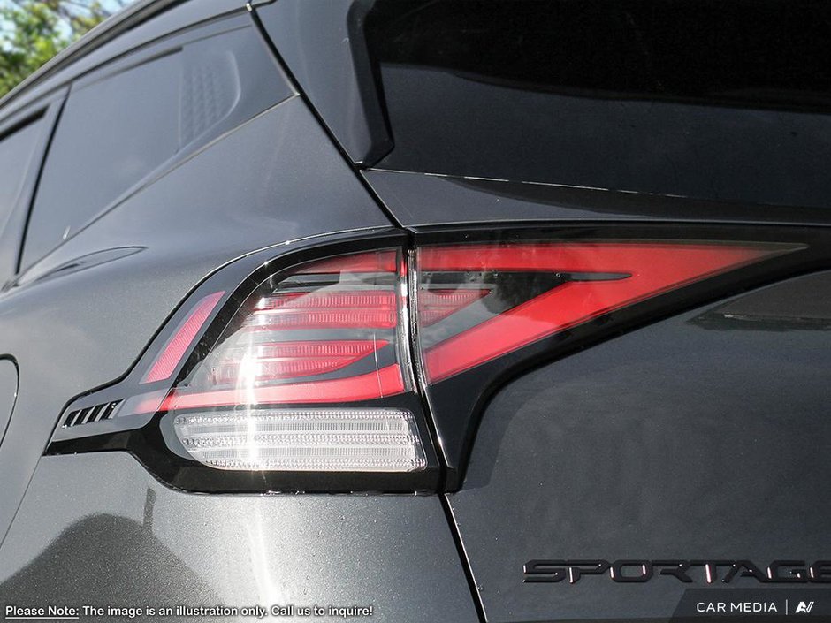 2025 Kia Sportage X-Line Limited-10