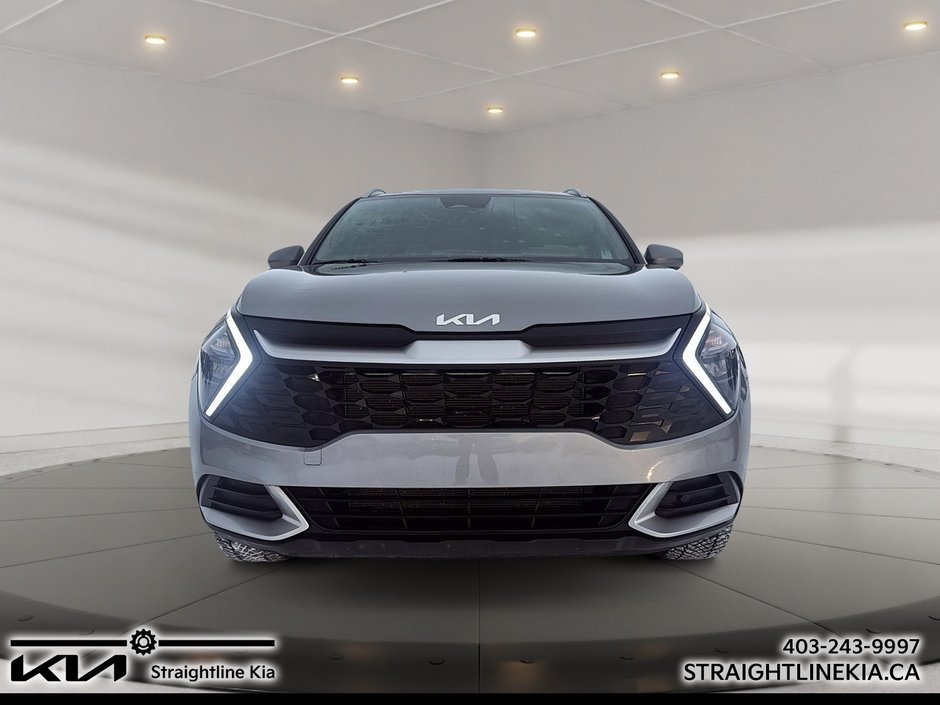 2025 Kia SPORTAGE LX-1