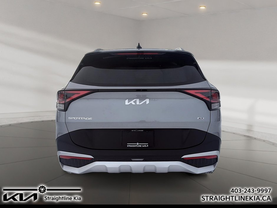 2025 Kia SPORTAGE LX-2