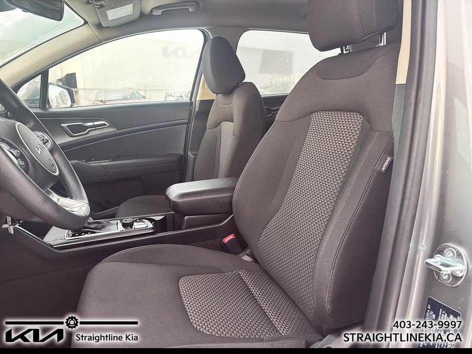 2025 Kia SPORTAGE LX-15