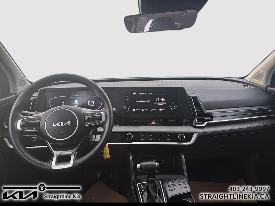 2025 Kia SPORTAGE LX-9