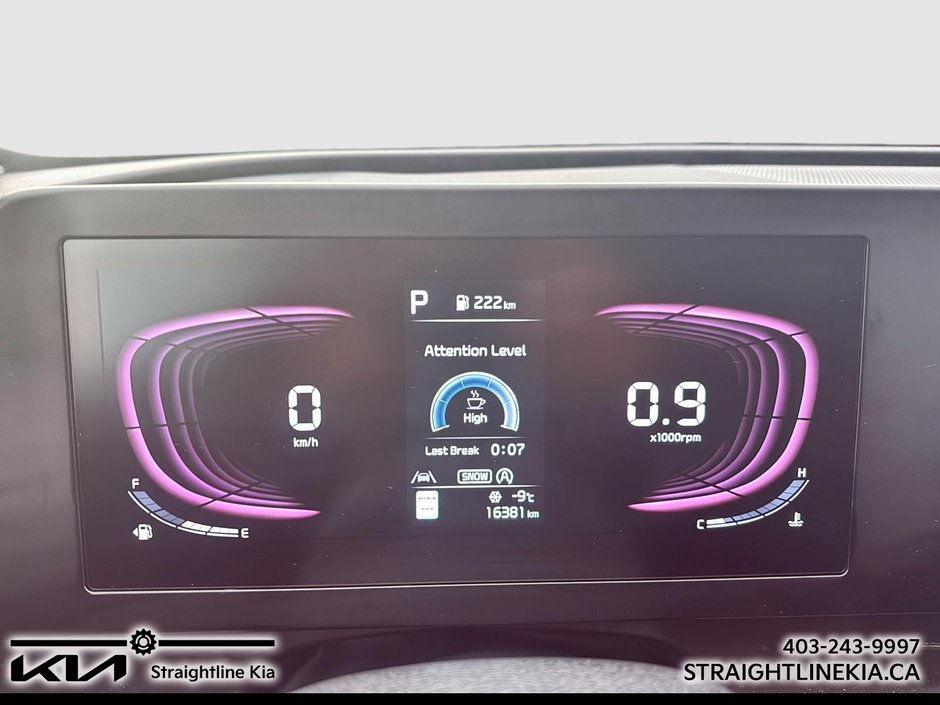 2025 Kia SPORTAGE LX-12