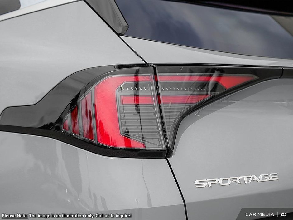 2026 Kia Sportage LX-9