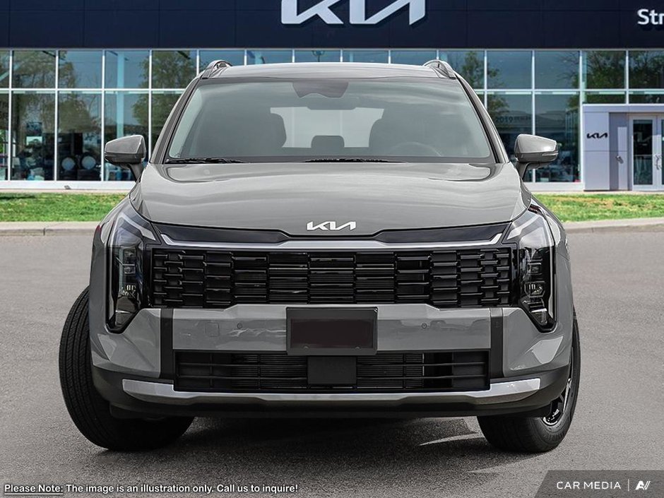 2026 Kia Sportage LX-1